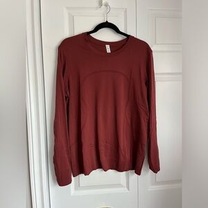 Lululemon Swiftly Tech Long Sleeve (Relaxed)